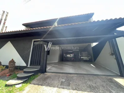Sobrado com 3 Quartos à venda, 255m² no Jardim Santa Clara (Nova Veneza), Sumaré