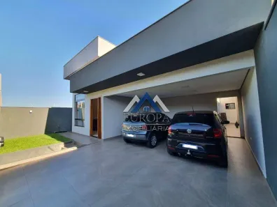 Casa com 3 Quartos à venda, 152m² no Delta Ville, Ibiporã