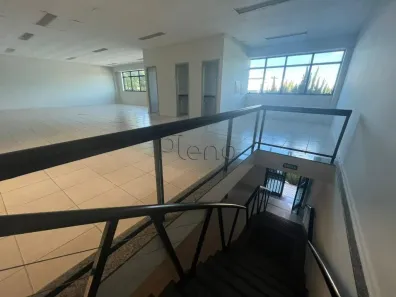 Galpão / Depósito / Armazém para alugar, 1100m² no Techno Park, Campinas