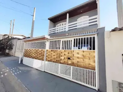 Casa com 2 Quartos à venda, 120m² no Jardim Nova América, Hortolândia