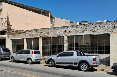 Galpão / Depósito / Armazém à venda, 273m² no Retiro, Volta Redonda