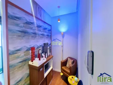 Conjunto Comercial / Sala à venda, 35m² no Vila Osasco, Osasco