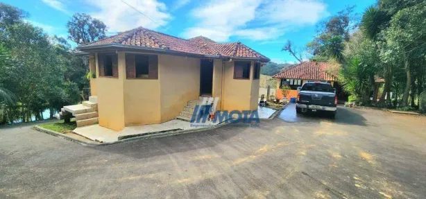 Fazenda / Sítio / Chácara com 3 Quartos à venda, 500m² no Borda do Campo, São José dos Pinhais