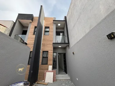 Sobrado com 2 Quartos à venda, 76m² no Chácara São Luiz, Franco da Rocha