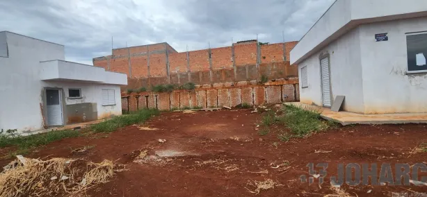 Terreno / Lote / Condomínio à venda, 200m² no Residencial Mega Park, Apucarana