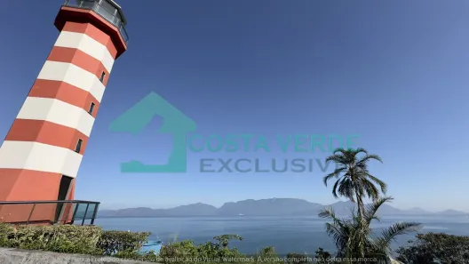 Apartamento com 3 Quartos para alugar, 200m² no Conceição de Jacareí, Mangaratiba