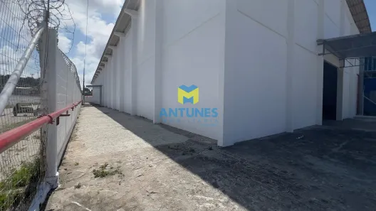 Galpão / Depósito / Armazém para alugar, 2650m² no Jardim Jordão, Jaboatão dos Guararapes