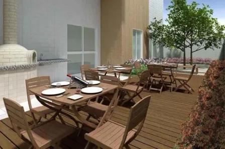 Cobertura com 4 Quartos à venda, 151m² no Vila Gumercindo, São Paulo