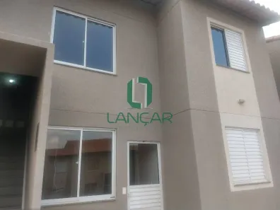 Casa com 2 Quartos para alugar, 45m² no Serra Dourada, Vespasiano