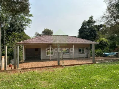 Fazenda / Sítio / Chácara com 2 Quartos à venda, 110m² no São Cristóvão, Cascavel