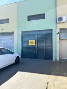 Conjunto Comercial / Sala para alugar, 99m² no Jardim Cajubá, Sertãozinho
