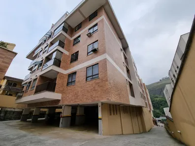 Cobertura com 3 Quartos à venda, 157m² no Coronel Veiga, Petrópolis