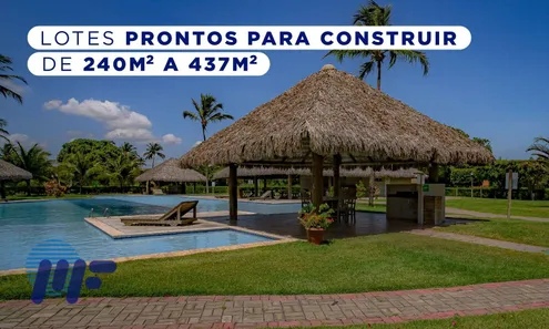 Terreno / Lote / Condomínio à venda, 250m² no Pecém, São Gonçalo do Amarante