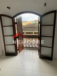 Sobrado com 3 Quartos à venda, 126m² no Vila Sao Paulo, Mongaguá