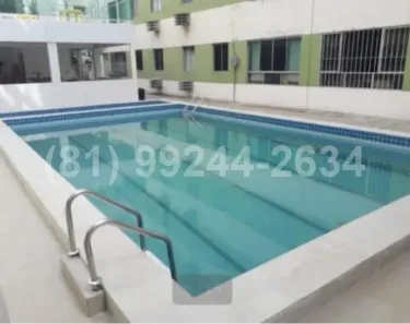 Apartamento com 2 Quartos à venda, 40m² no Piedade, Jaboatão dos Guararapes