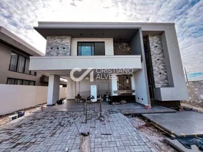 Casa de Condomínio com 4 Quartos à venda, 294m² no Alphaville, Barra dos Coqueiros