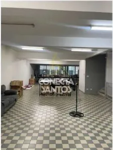 Conjunto Comercial / Sala para alugar, 500m² no Centro, Santos