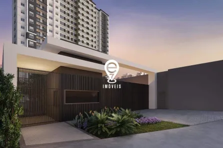 Apartamento com 2 Quartos à venda, 47m² no Socorro, São Paulo
