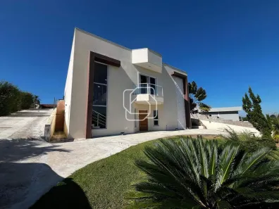 Casa de Condomínio com 5 Quartos para alugar, 440m² no Terras de Santa Izabel, Salto