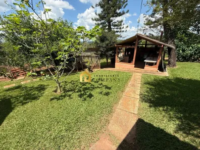 Fazenda / Sítio / Chácara com 4 Quartos à venda, 1999m² no Jardim Cananeia, Pilar do Sul