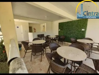 Apartamento com 2 Quartos à venda, 50m² no Caji, Lauro de Freitas