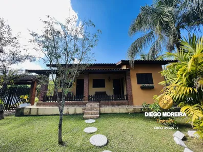 Fazenda / Sítio / Chácara com 3 Quartos à venda, 400m² no Terra Preta (Terra Preta), Mairiporã