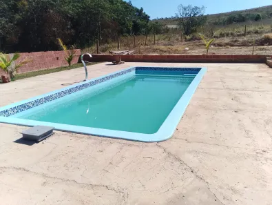 Fazenda / Sítio / Chácara com 3 Quartos à venda, 10000m² no Área Rural de Santo Antônio do Descoberto, Santo Antônio do Descoberto