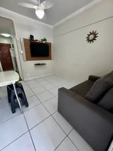 Kitnet com 1 Quarto à venda, 33m² no Boqueirão, Praia Grande
