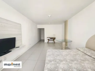 Kitnet com 1 Quarto para alugar, 38m² no Centro, Florianópolis