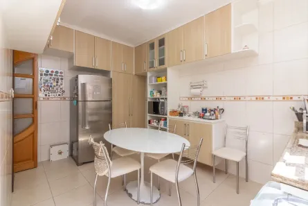 Casa de Vila com 3 Quartos à venda, 127m² no Saúde, São Paulo