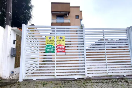 Apartamento com 2 Quartos à venda, 63m² no Cambijú, Itapoá