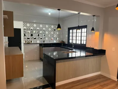 Sobrado com 3 Quartos à venda, 180m² no Bocaina, Ribeirão Pires