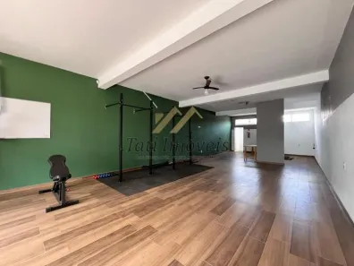 Casa Comercial para alugar, 105m² no Vila Brasília, São Carlos