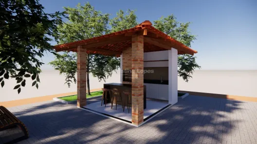 Terreno / Lote / Condomínio à venda, 10m² no , Luís Correia