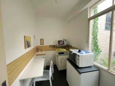 Casa Comercial com 3 Quartos para alugar, 116m² no Olímpico, São Caetano do Sul