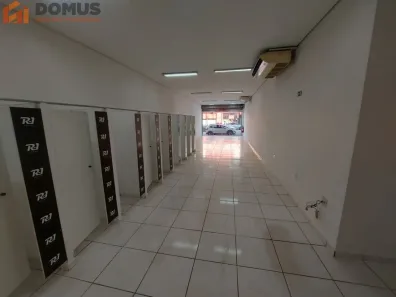 Prédio Inteiro para alugar, 121m² no Centro, Sumaré
