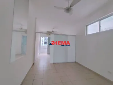 Kitnet com 1 Quarto para alugar, 41m² no Gonzaga, Santos