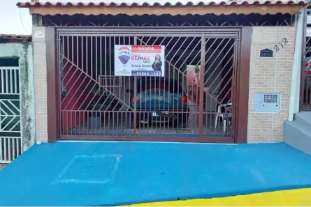 Casa com 2 Quartos à venda, 94m² no Jardim São Carlos, Salto de Pirapora
