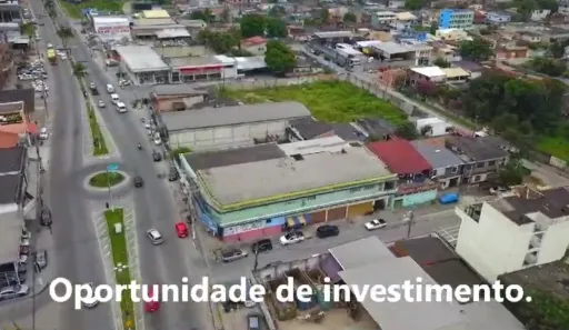 Loja / Salão / Ponto Comercial à venda, 2700m² no Vila Margarida, Itaguaí