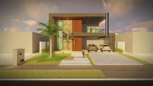 Casa de Condomínio com 4 Quartos à venda, 414m² no Alphaville, Barra dos Coqueiros