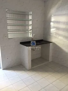 Casa com 1 Quarto para alugar, 35m² no Vila Cascatinha, São Vicente