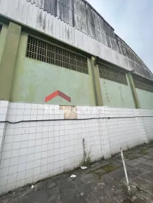 Galpão / Depósito / Armazém com 1 Quarto à venda, 1328m² no Vila São Benedito, Cubatão