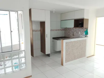 Apartamento com 2 Quartos à venda, 56m² no Jaguaribe, Paulista