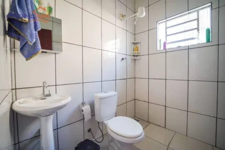 Fazenda / Sítio / Chácara com 2 Quartos à venda, 110m² no Chácara Marambaia, Caçapava
