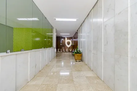 Prédio Inteiro com 45 Quartos à venda, 1900m² no Centro, Curitiba