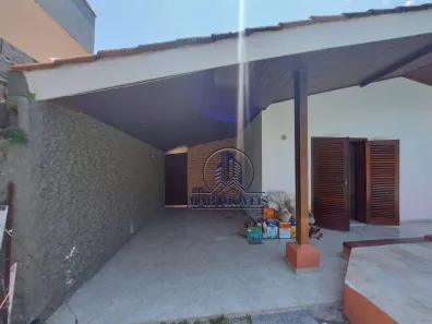 Casa de Condomínio com 3 Quartos para alugar, 130m² no Balneário Praia do Pernambuco, Guarujá