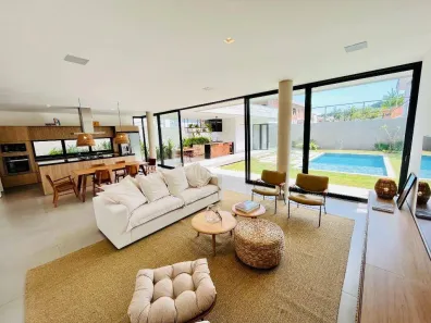 Casa de Condomínio com 5 Quartos à venda, 335m² no Jardim Acapulco, Guarujá