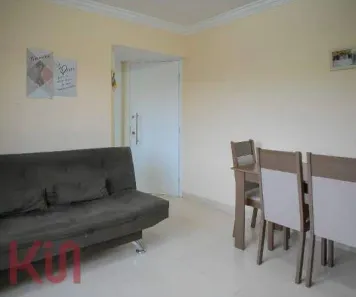 Apartamento com 2 Quartos à venda, 50m² no São Salvador, São Paulo