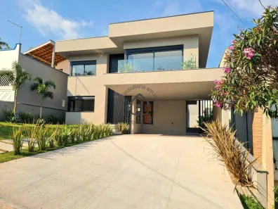 Casa de Condomínio com 4 Quartos para alugar, 397m² no Centro, Vinhedo