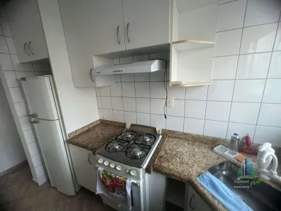 Kitnet com 1 Quarto à venda, 40m² no Guilhermina, Praia Grande